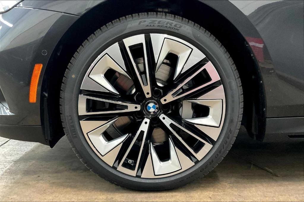 new 2026 BMW 530 car, priced at $64,640