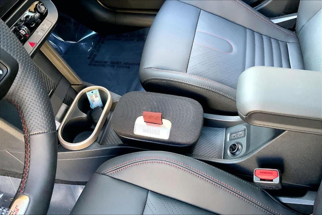 new 2026 MINI Hardtop car, priced at $41,890