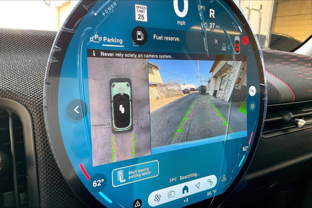 new 2026 MINI Hardtop car, priced at $41,890