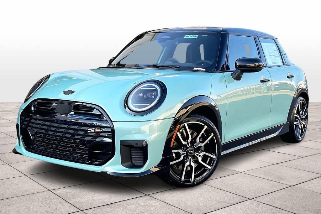 new 2026 MINI Hardtop car, priced at $41,890