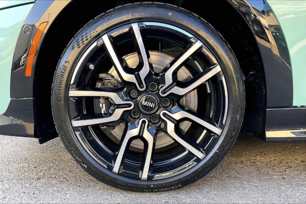 new 2026 MINI Hardtop car, priced at $41,890