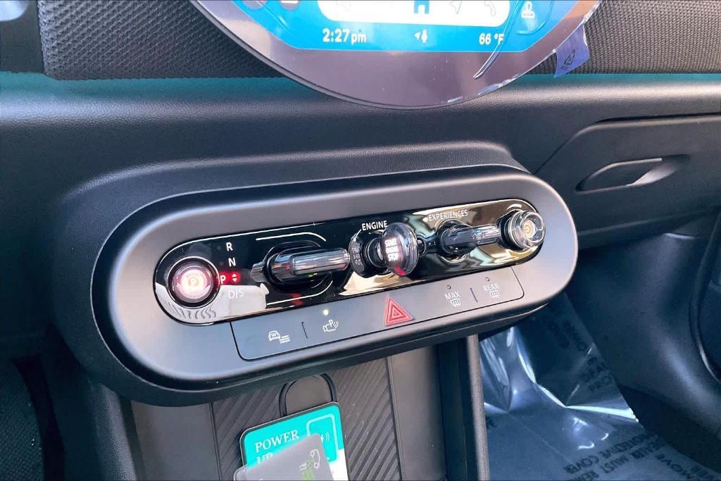 new 2026 MINI Hardtop car, priced at $41,890