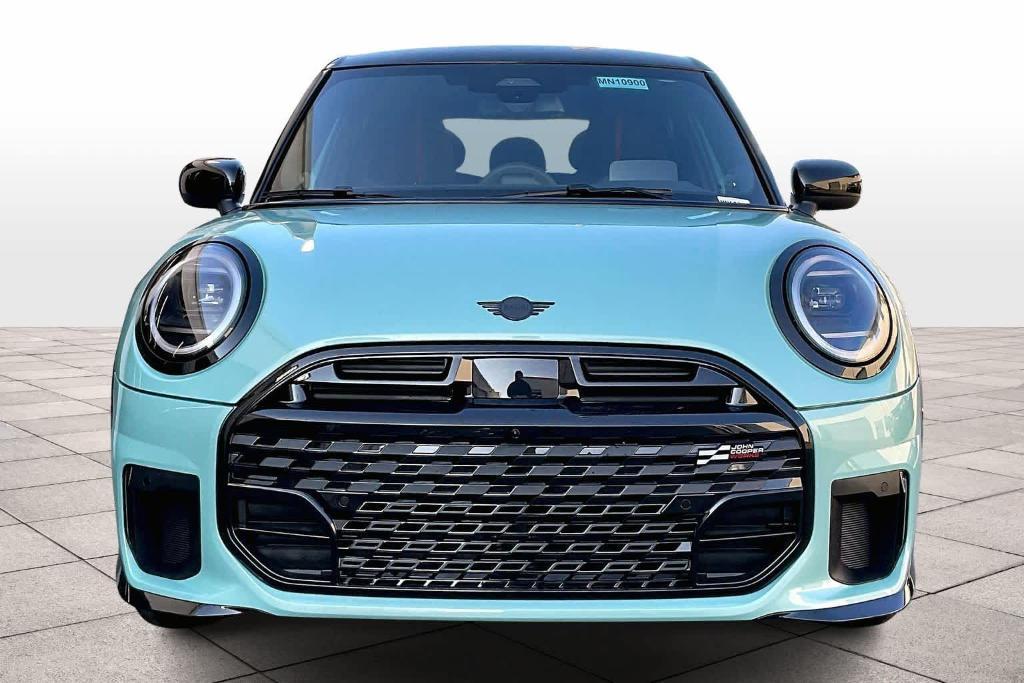 new 2026 MINI Hardtop car, priced at $41,890