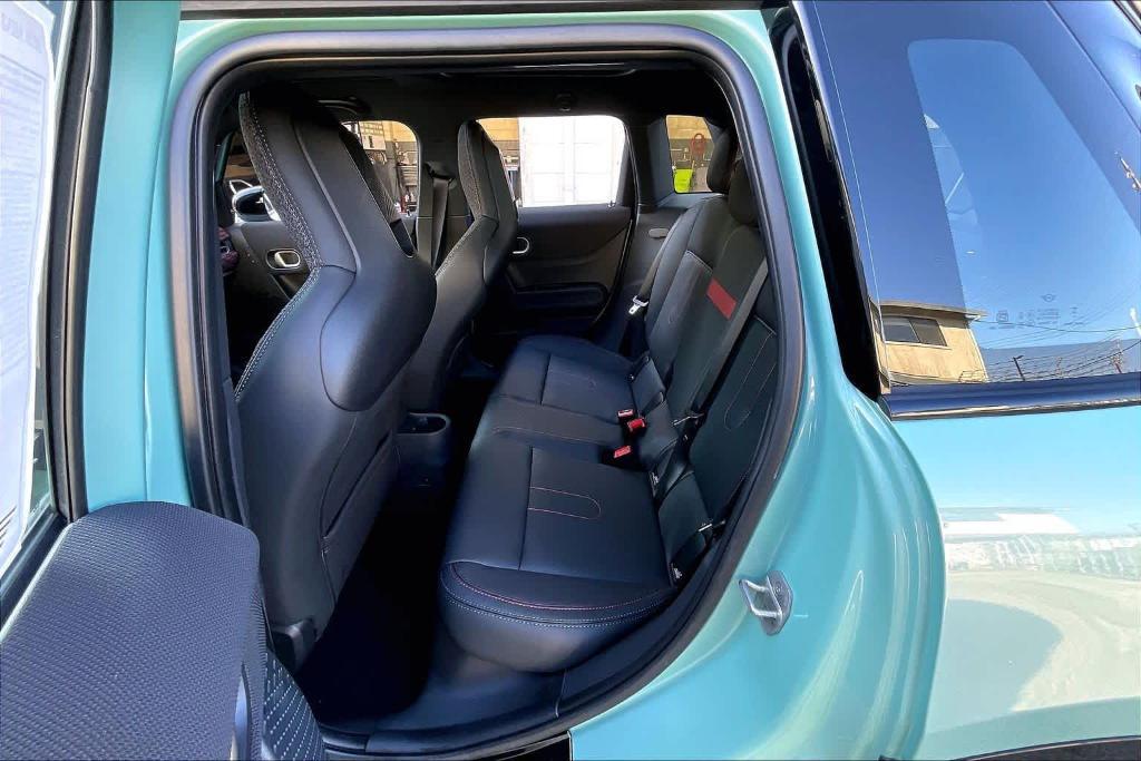 new 2026 MINI Hardtop car, priced at $41,890