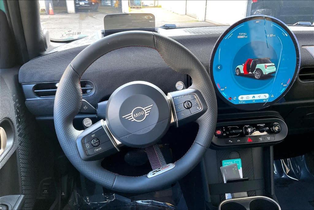 new 2026 MINI Hardtop car, priced at $41,890