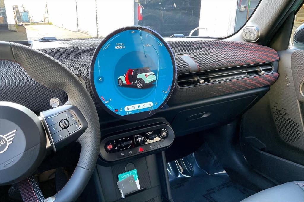 new 2026 MINI Hardtop car, priced at $41,890