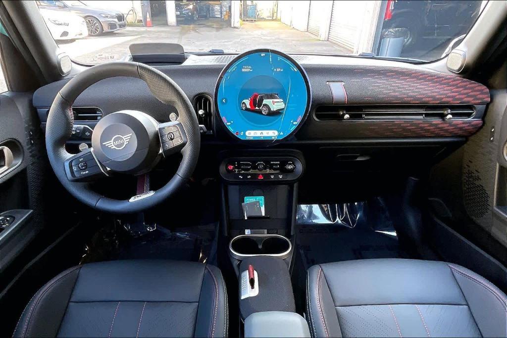 new 2026 MINI Hardtop car, priced at $41,890