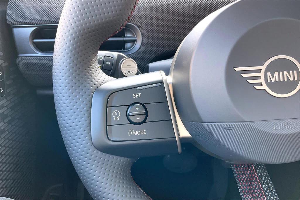 new 2026 MINI Hardtop car, priced at $41,890