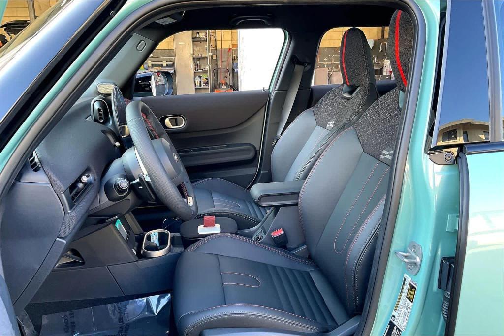 new 2026 MINI Hardtop car, priced at $41,890