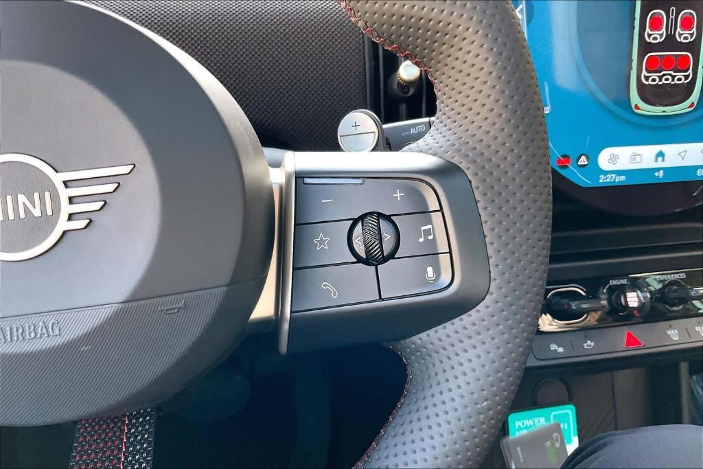 new 2026 MINI Hardtop car, priced at $41,890