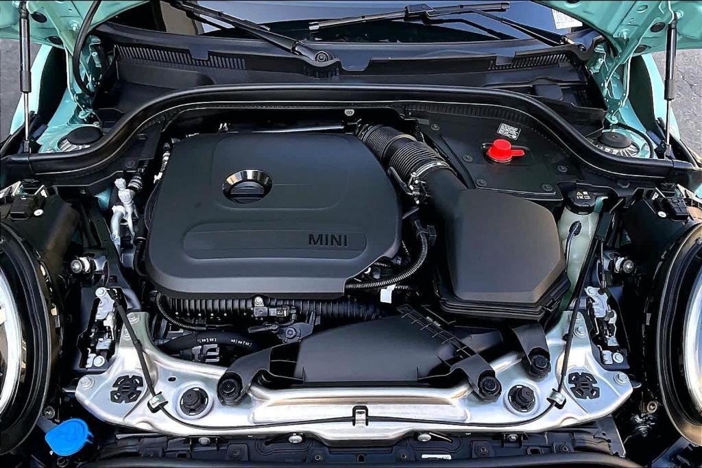 new 2026 MINI Hardtop car, priced at $41,890