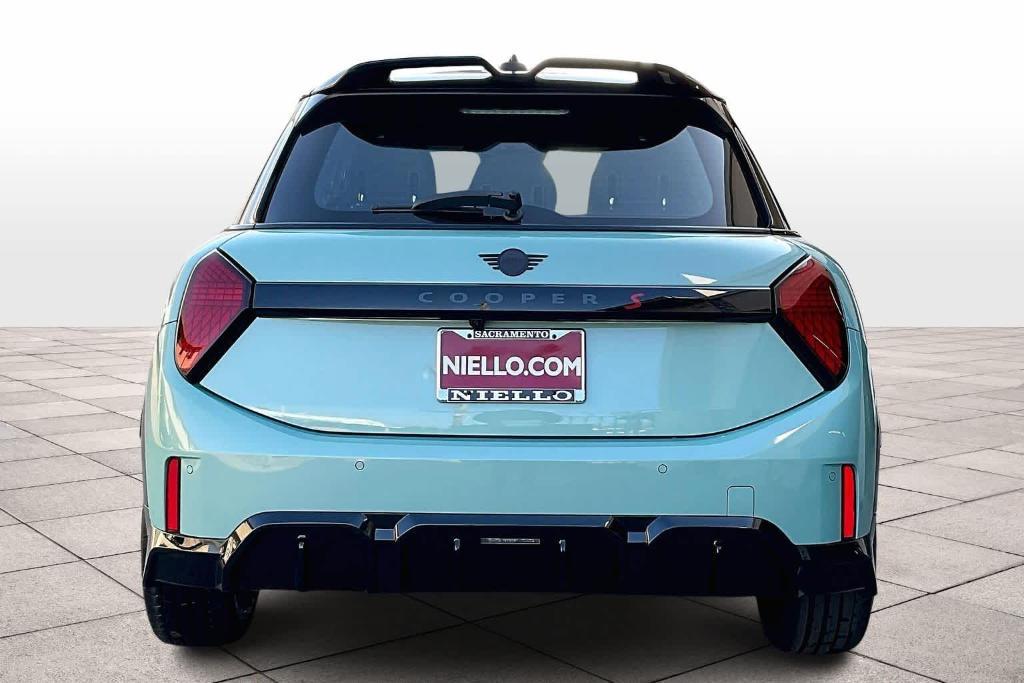 new 2026 MINI Hardtop car, priced at $41,890