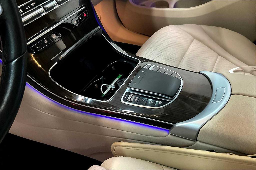 used 2022 Mercedes-Benz GLC 300 car, priced at $30,731