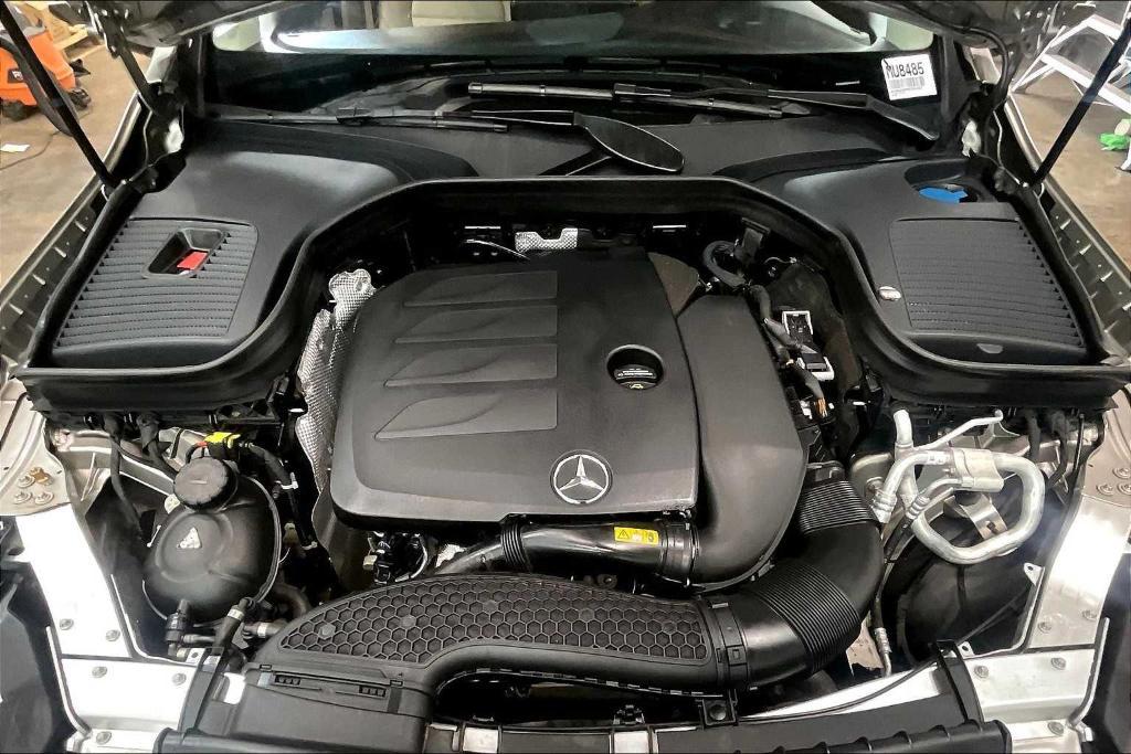 used 2022 Mercedes-Benz GLC 300 car, priced at $30,731