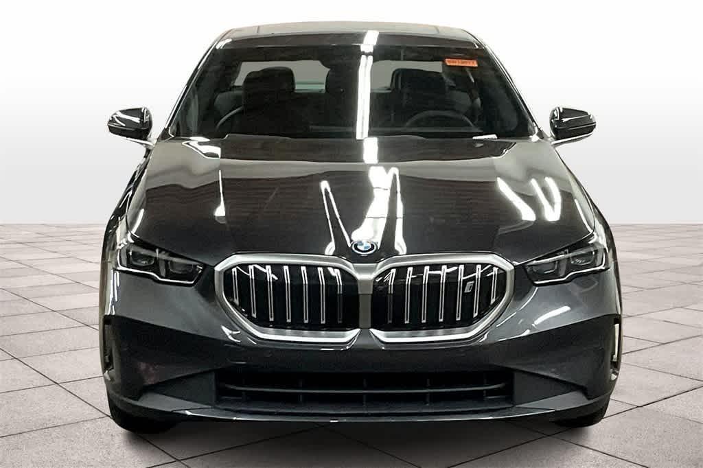 new 2025 BMW i5 car, priced at $75,025