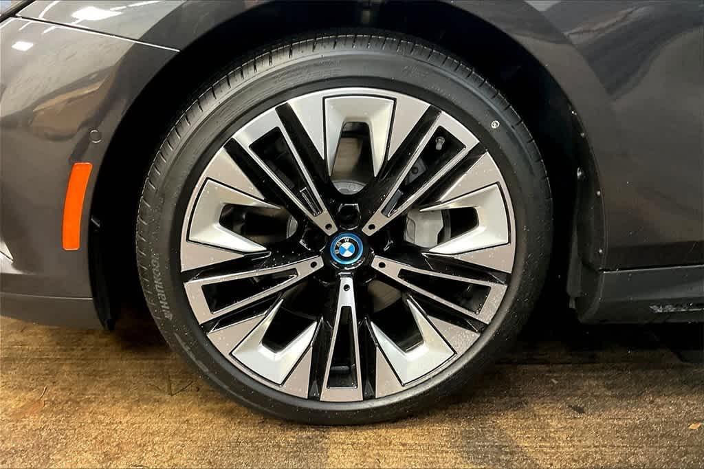 new 2025 BMW i5 car, priced at $75,025