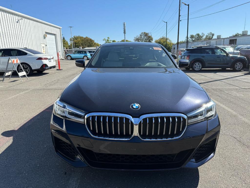 used 2023 BMW 540 car, priced at $44,994
