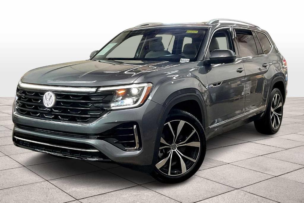 used 2024 Volkswagen Atlas car, priced at $44,694