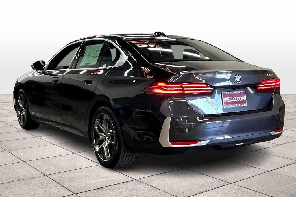 new 2026 BMW 530 car, priced at $63,840