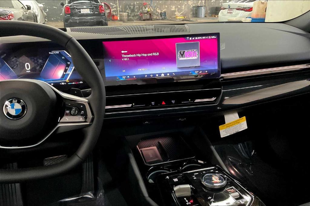 new 2026 BMW 530 car, priced at $63,840