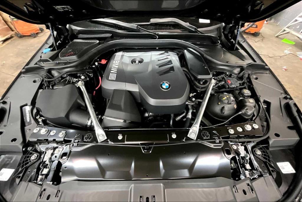 new 2026 BMW 530 car, priced at $63,840