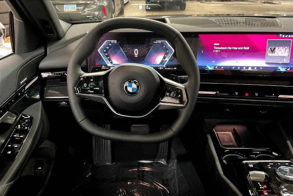 new 2026 BMW 530 car, priced at $63,840