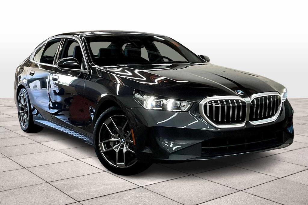 new 2026 BMW 530 car, priced at $63,840