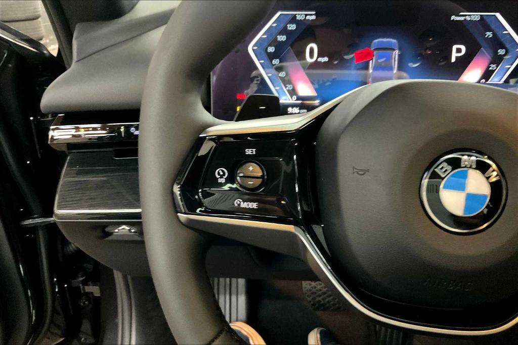 new 2026 BMW 530 car, priced at $63,840