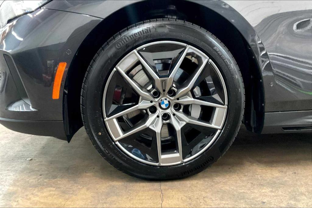 new 2026 BMW 530 car, priced at $63,840