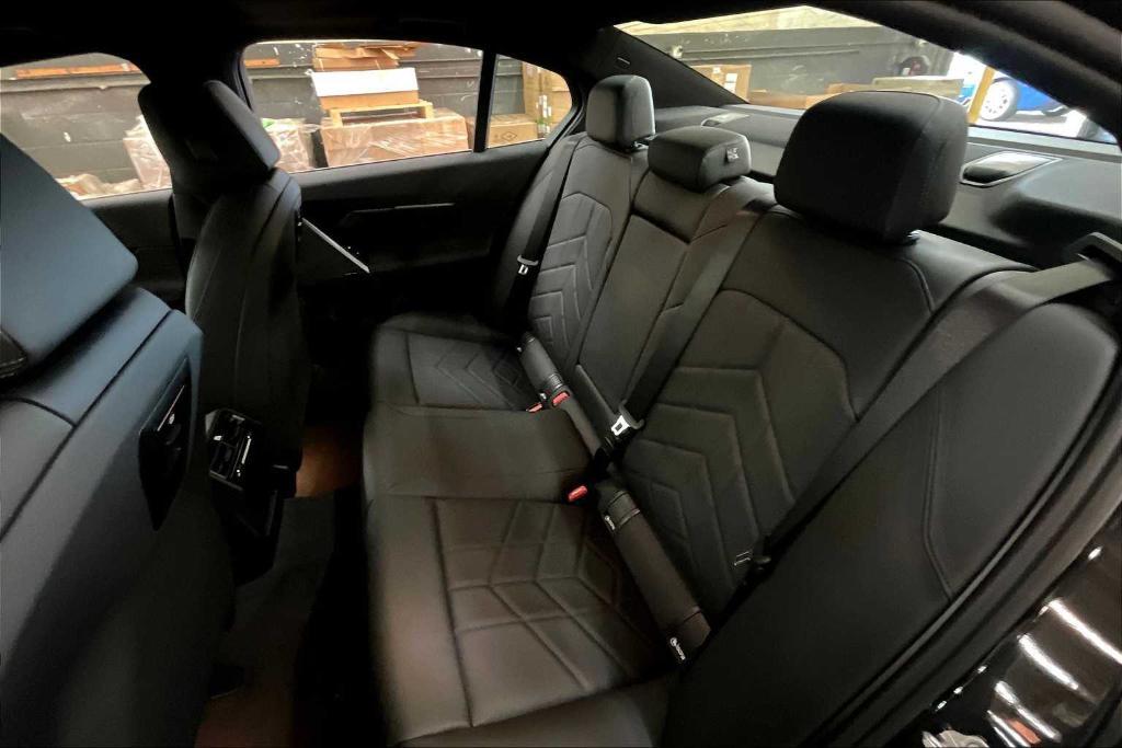 new 2026 BMW 530 car, priced at $63,840