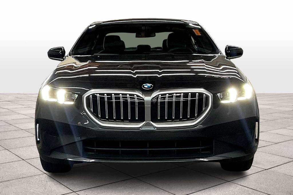 new 2026 BMW 530 car, priced at $63,840