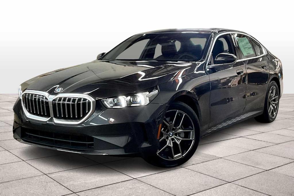 new 2026 BMW 530 car, priced at $63,840