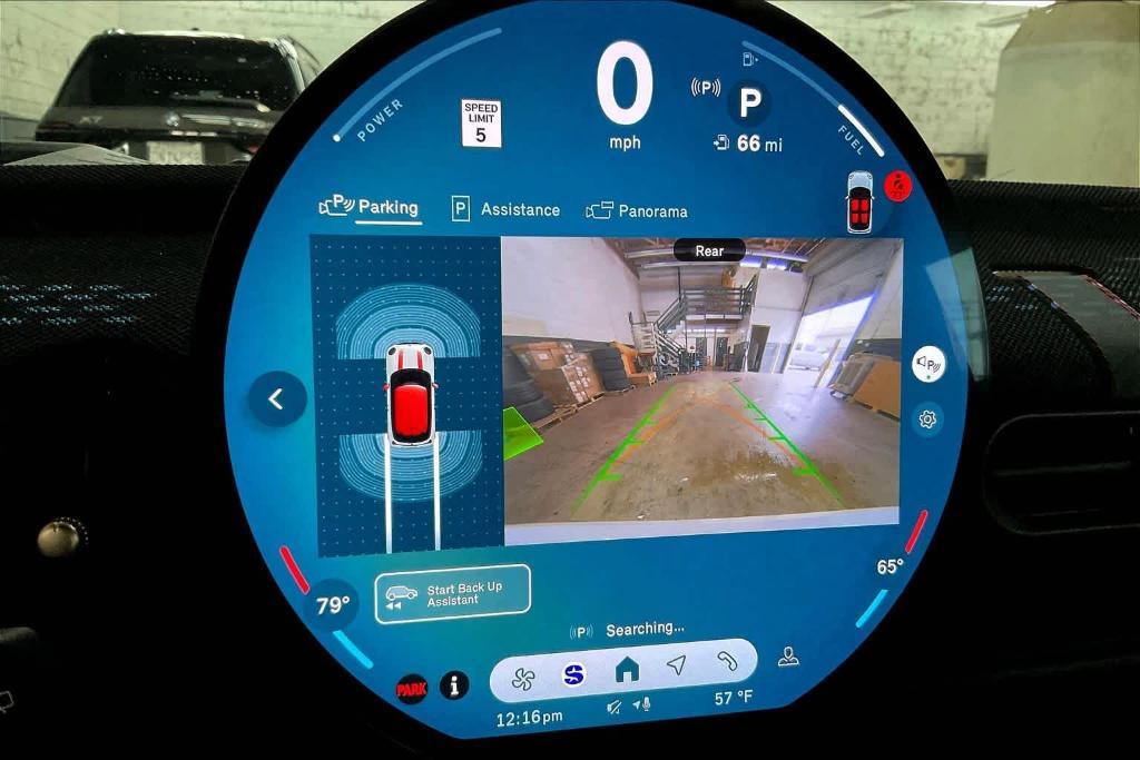 used 2025 MINI Hardtop car, priced at $36,696