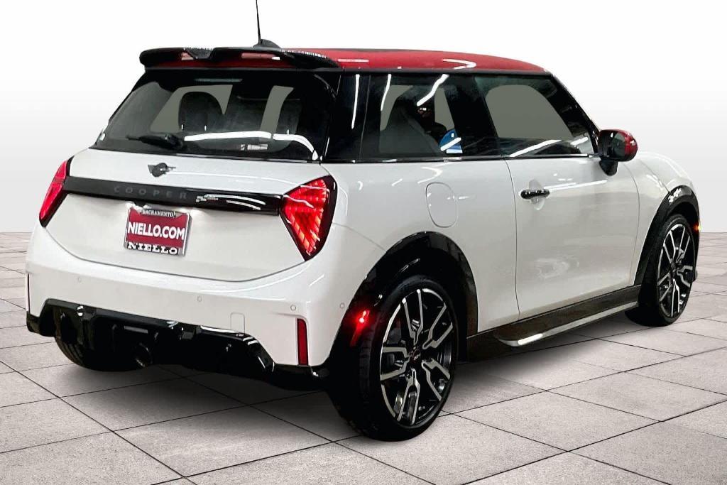 used 2025 MINI Hardtop car, priced at $36,696