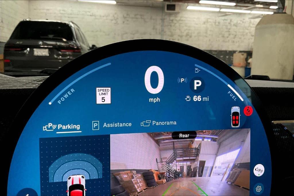 used 2025 MINI Hardtop car, priced at $36,696