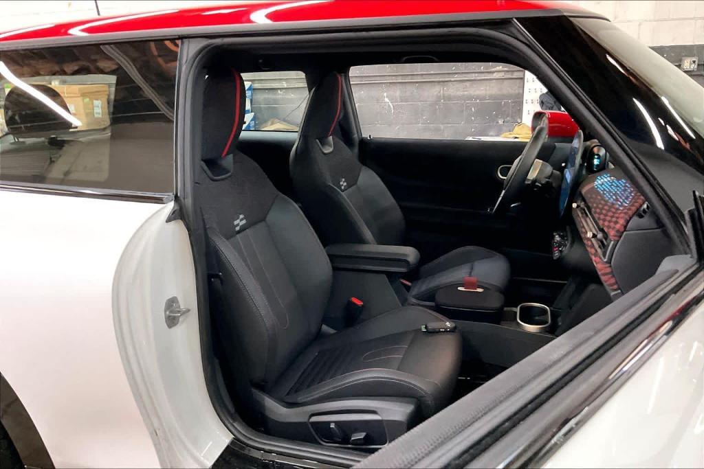 used 2025 MINI Hardtop car, priced at $36,696