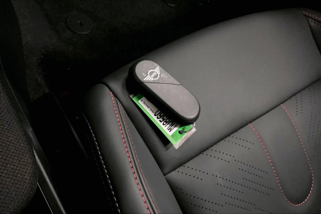 used 2025 MINI Hardtop car, priced at $36,696