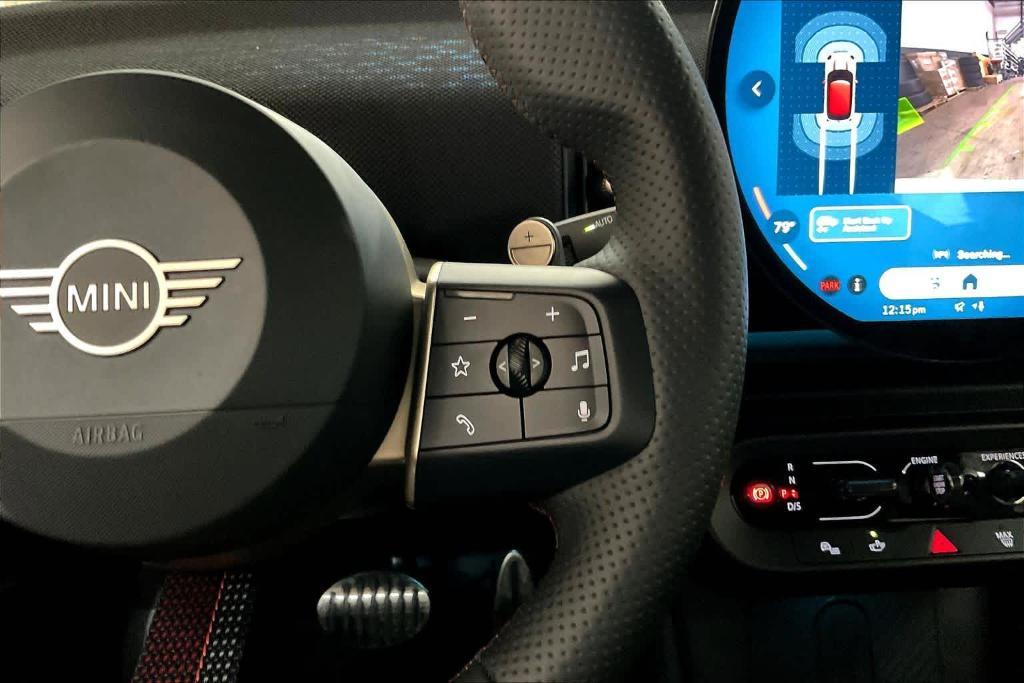 used 2025 MINI Hardtop car, priced at $36,696