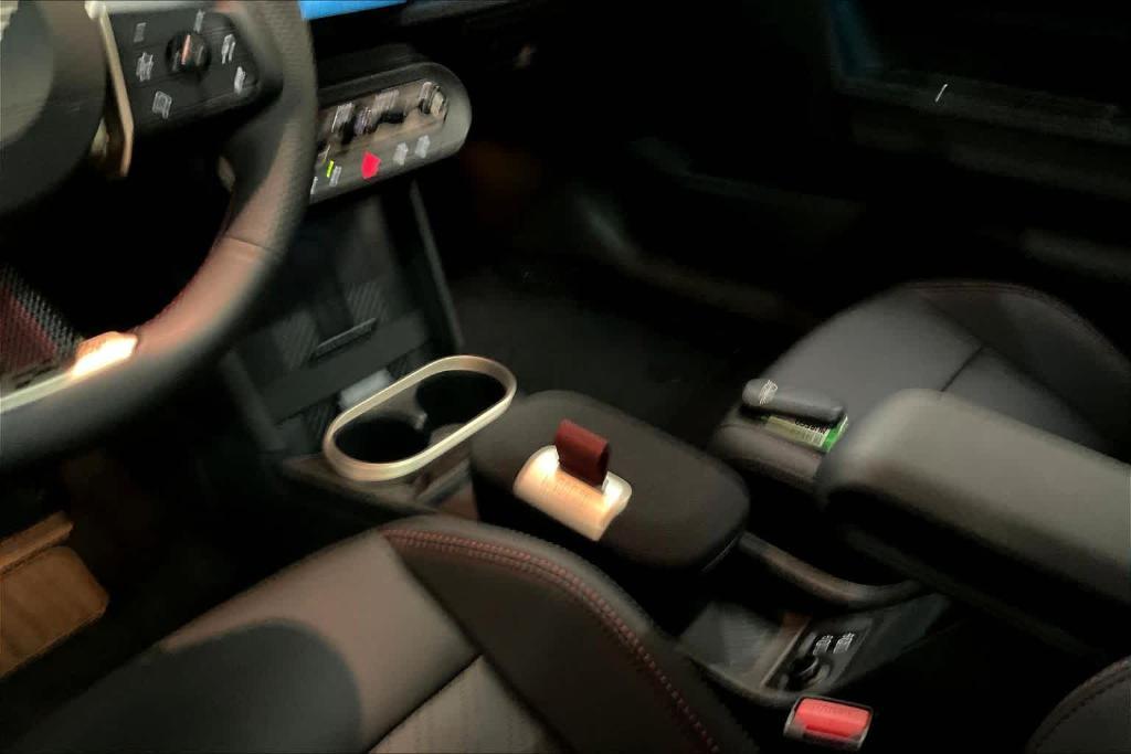 used 2025 MINI Hardtop car, priced at $36,696