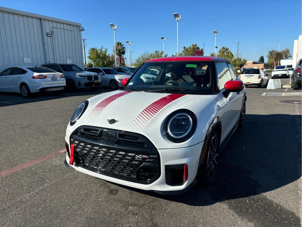 used 2025 MINI Hardtop car, priced at $38,998