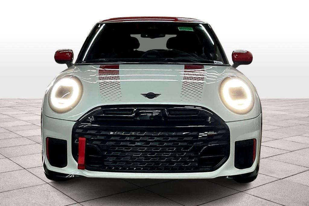 used 2025 MINI Hardtop car, priced at $36,696