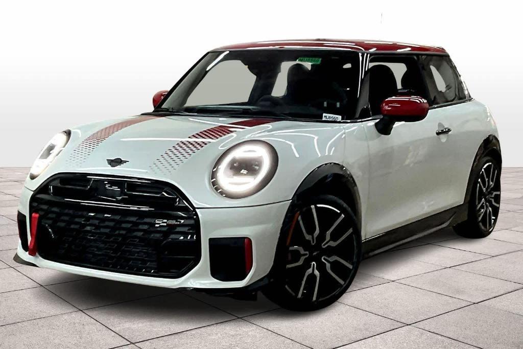 used 2025 MINI Hardtop car, priced at $36,696