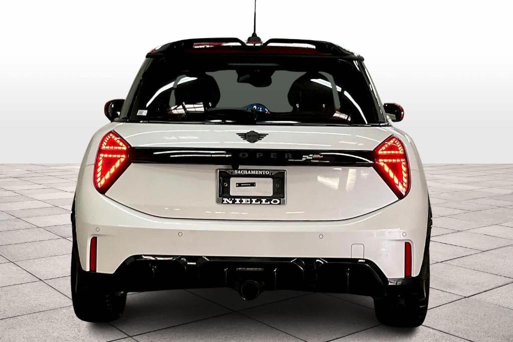 used 2025 MINI Hardtop car, priced at $36,696