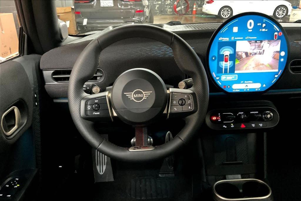 used 2025 MINI Hardtop car, priced at $36,696