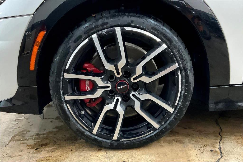 used 2025 MINI Hardtop car, priced at $36,696