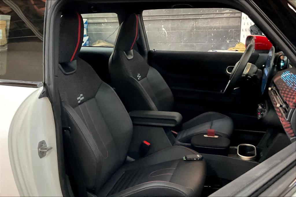 used 2025 MINI Hardtop car, priced at $36,696