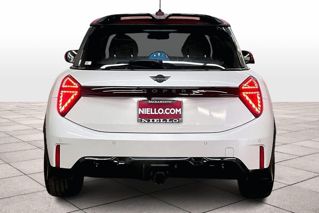 used 2025 MINI Hardtop car, priced at $36,696