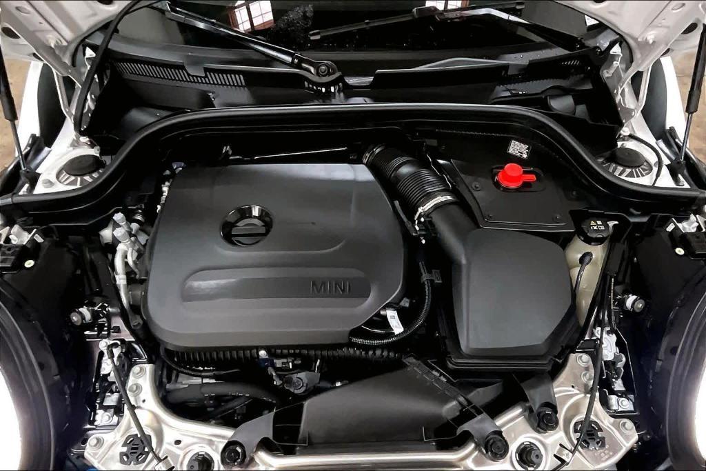 used 2025 MINI Hardtop car, priced at $36,696