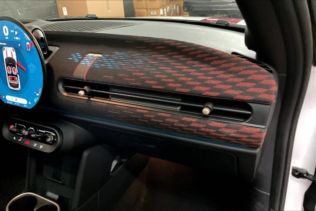 used 2025 MINI Hardtop car, priced at $36,696