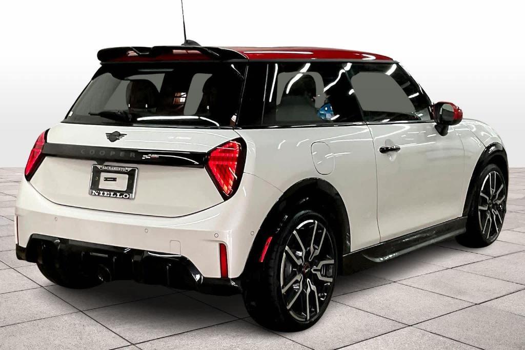 used 2025 MINI Hardtop car, priced at $36,696